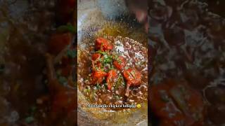 🔥 Most Famous Crispy Chicken Lollipop | Spicy & Juicy Street Food 🍗 🥵#shorts