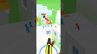 zombie Escape level 11 | Omg Games | Mobile Games | Cool Games | #shorts screenshot 5