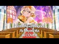 Watashi wa Magnet ( AI Cover ) - Ai Miyashita | 私はマグネット - 天王寺璃奈 [ Fly with You!! ]