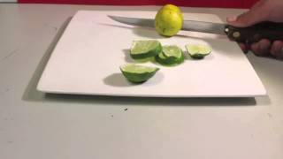 Lime V.S. Lemon Epic Stop-Motion Battle