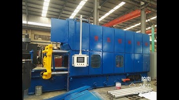 Automatic Vertical type flaskless molding line in running