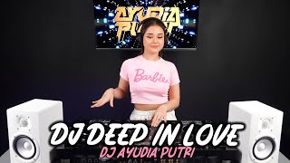 DJ DEEP IN LOVE MORENA BREAKBEAT VIRAL 2023 DJ AYUDIA