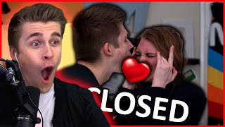 Ludwig Reacts to &quot;Ludwig and QTCinderella are Dating? (proof)&quot;