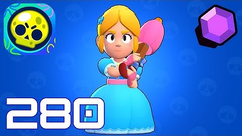 Brawl Stars - Piper Gameplay Walkthrough Part 280 (ios Android)