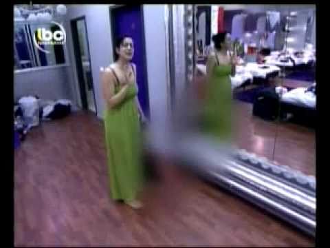 ساره معصبه على ليان اليوميات الاثنين30 5 2011 1 