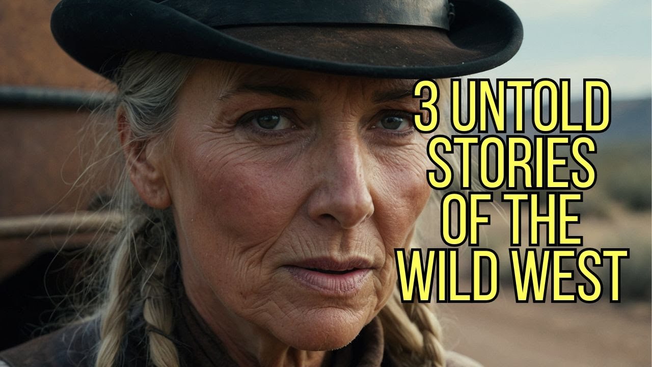 Untold Legends of the Wild West Stories You’ve Never Heard YouTube