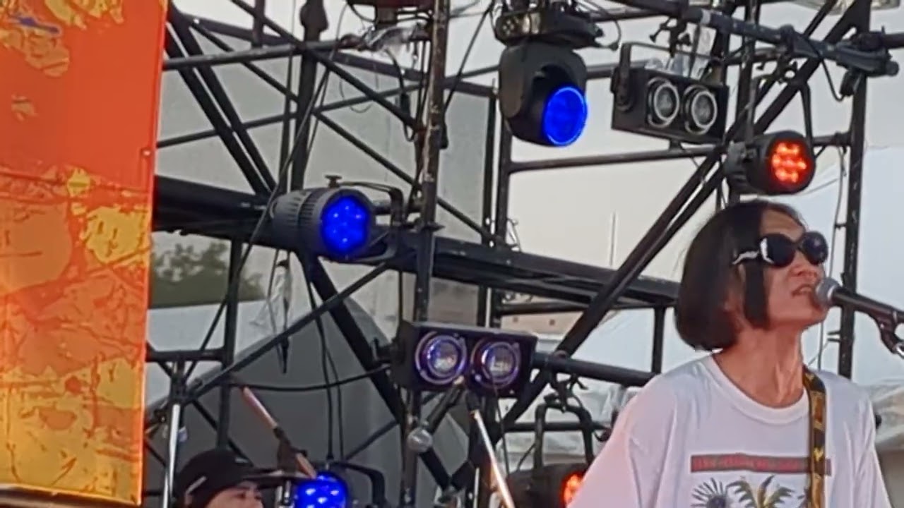 髭 HiGE - もっとすげーすげー @ MASHUP FESTIVAL kobe 2025/10/05