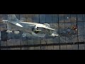 Harrier jet shooting up building scene true lies 1994