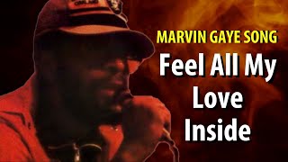 Marvin Gaye Feel All My Love Inside