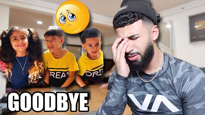 They Left Me..
