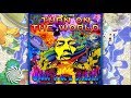 Dickster & Space Tribe - Turn On The World