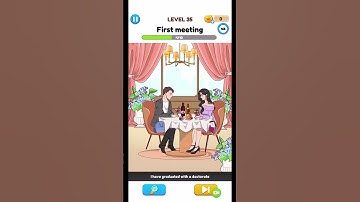 Annoying Puzzle Game - Level 35 - First Meeting.