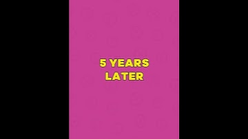 5 YEARS LATER!!! #hypercasualgames #mobilegame #gameplay #gamedev #unity #viral #shorts #10million