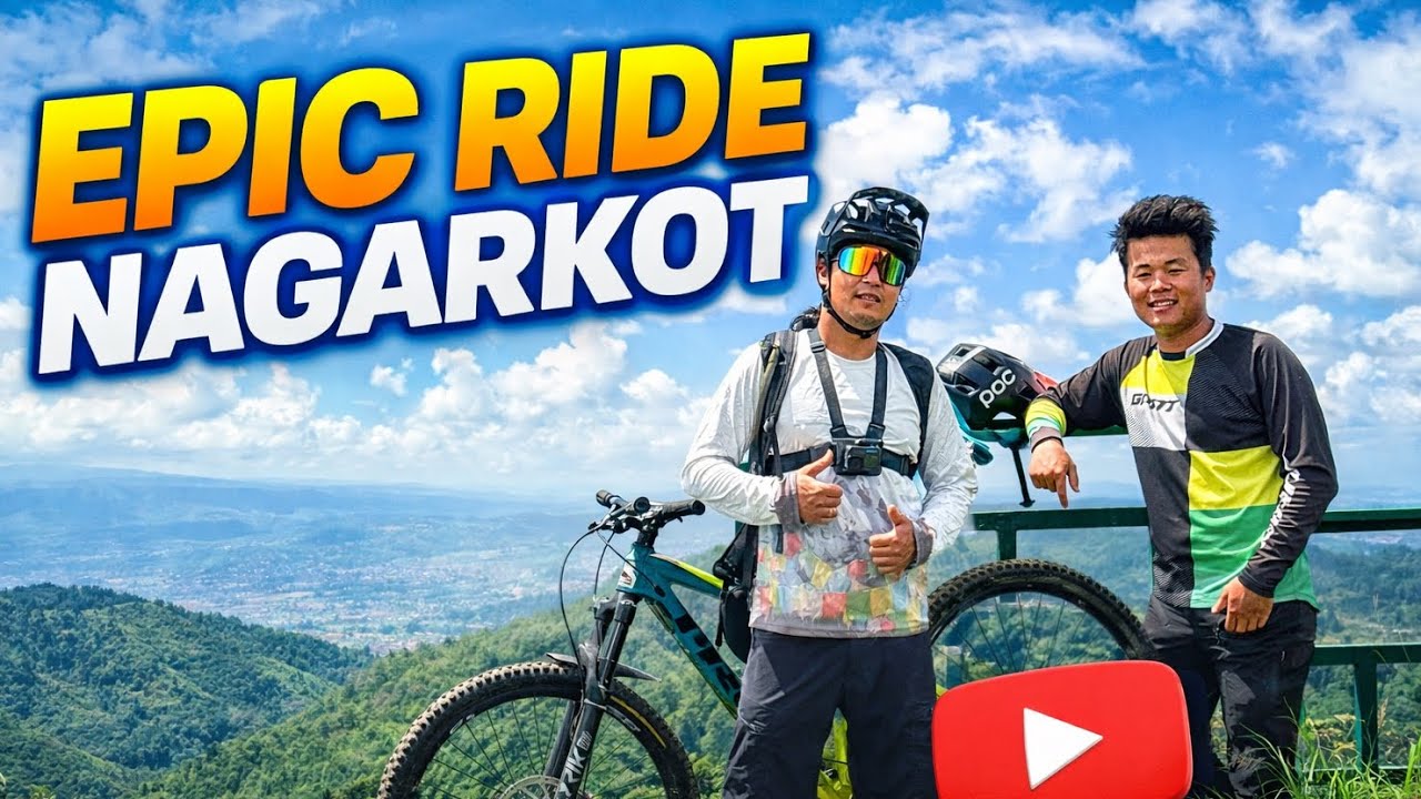 Nagarkot Enduro 🔥🔥🔥| Full series 