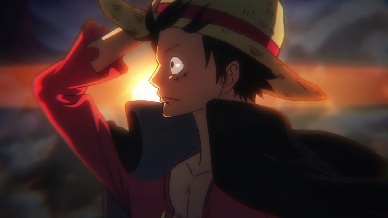 One piece | AMV | Lonely Way - YouTube