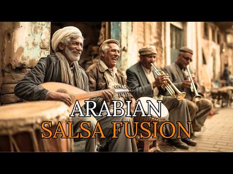Arabian Salsa Exploring Latin Music With An Eastern Twist Playlist No 18