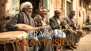Download Lagu Arabian Salsa 🪕 - Exploring Latin Music with an Eastern Twist! [Playlist No.18] MP3