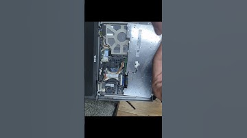 Dell Latitude D620/D630 CMOS Battery Replacement | Step-by-Step Tutorial