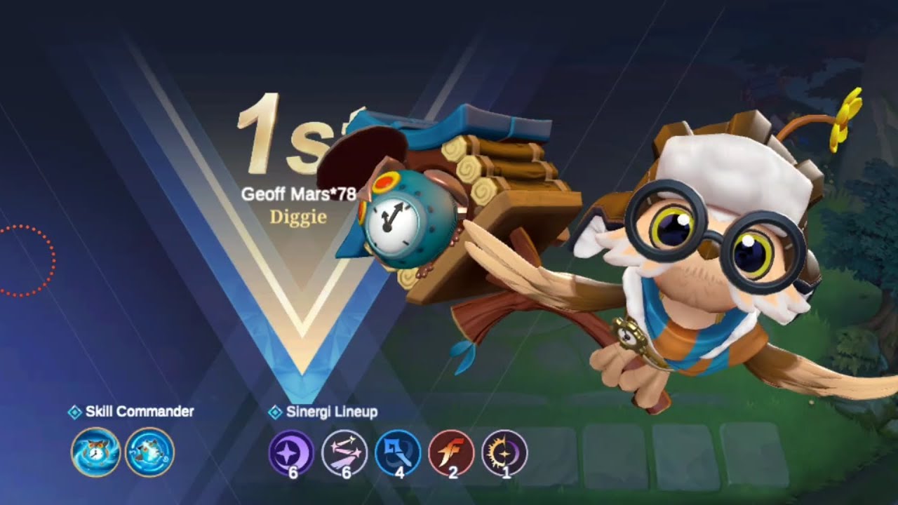 Combo apa lagi ya 🤔 - magic chess go go 