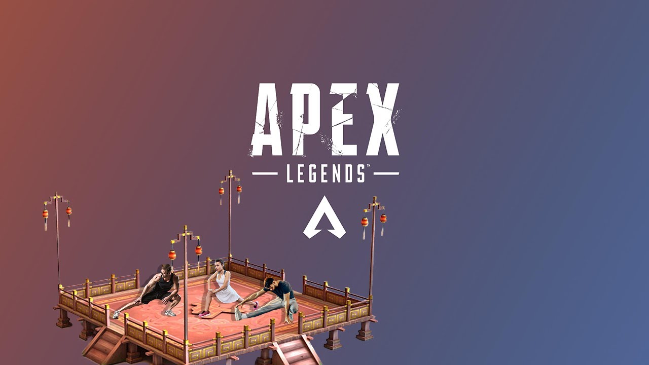 Apex Legends - How to warm up in the arena (Feat SirFeeble ...