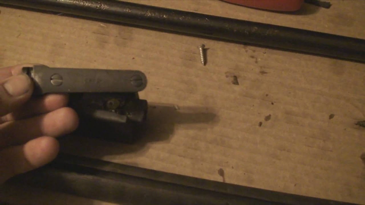 MKII and MKIV forestock repairs.wmv