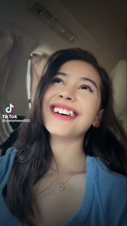 Sandrinna ikut trend nih #sandrinnamichelle #djs #tik tok #wulan