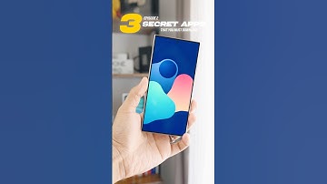 Geheime Android-apps die je moet proberen! #androidapps #s24ultra