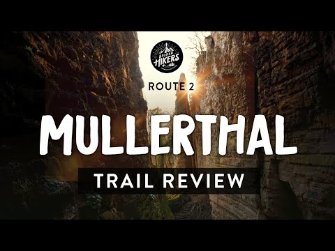 The Mullerthal trail (route 2) - Everything you need to know