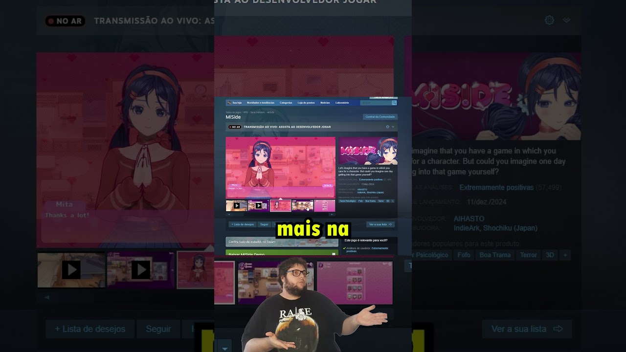 Esse Jogo Parace Tamarindo mas é...