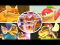 Super Mario Maker 2 - All Bosses (No Damage)