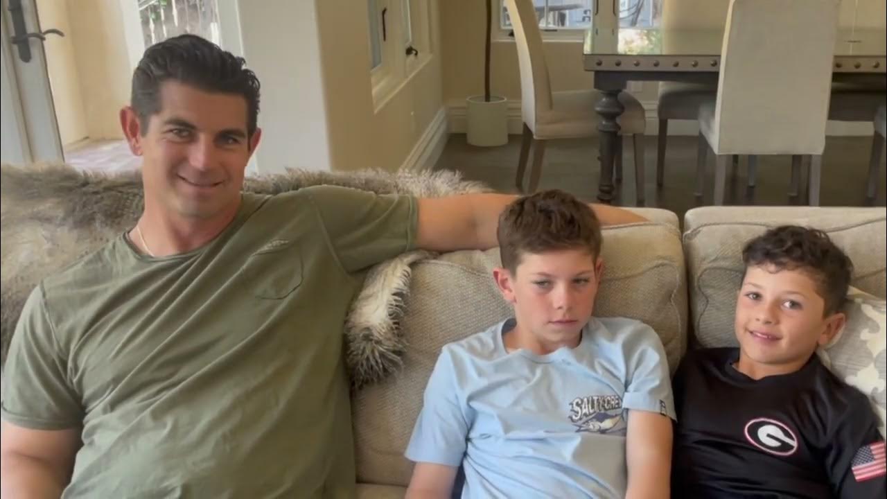 Parkers 17th Birthday - YouTube