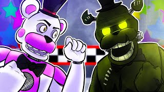 Funtime Freddy vs DreadBear | Minecraft Five Nights at Freddy’s Roleplay