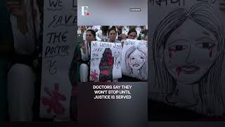 India: Protests over Kolkata Doctor's Rape And Murder Continue | Subscribe to Firstpost