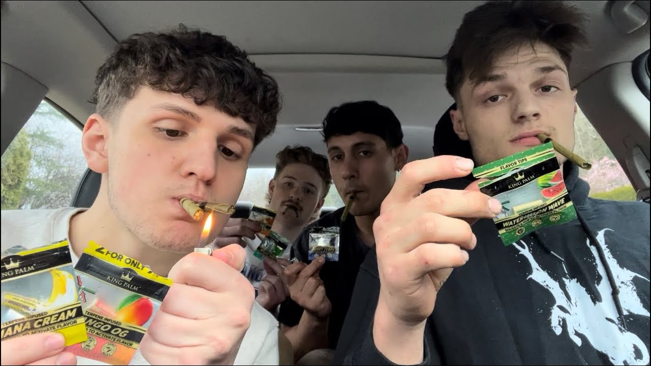 King Palm Flavor Tips Review/Sesh