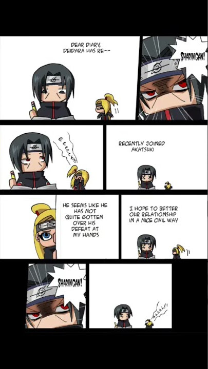 #animememes #itachi 🤣