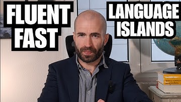 Why You STILL Can’t Speak Fluently — Try the Language Islands Method (Works FAST)