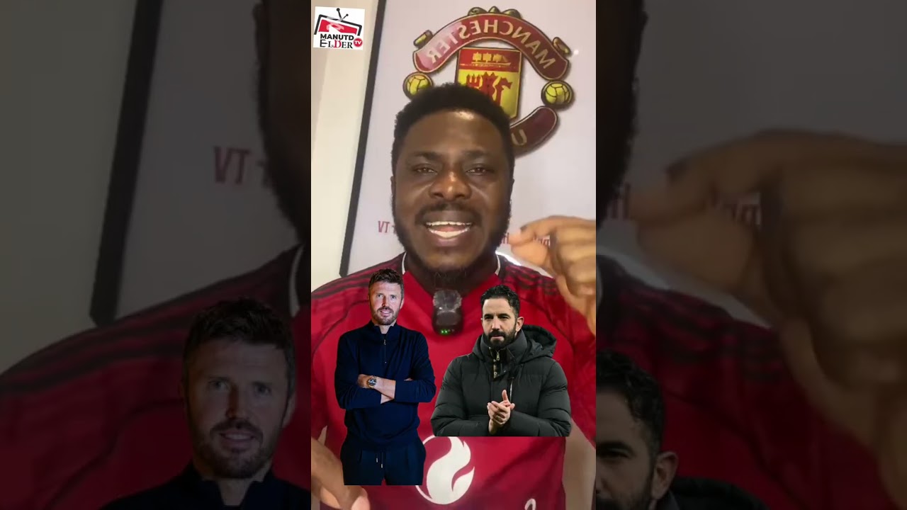 THE AMORIM VS CARRICK DIFFERENCE.