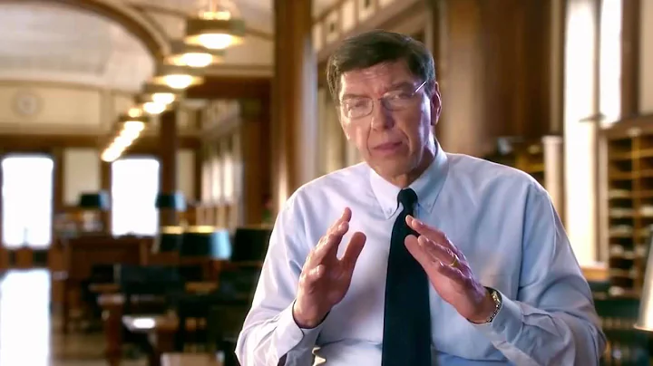 Clay Christensen on Religious Freedom