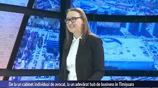 Legile Afacerilor - Alina Mușat, Managing Partner Mușat & Asociații S.C.A.