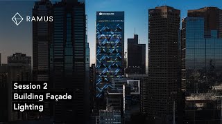 Session 2 : Building Façade Lighting