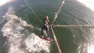 Kiteboarder strikes whale in San Francisco bay