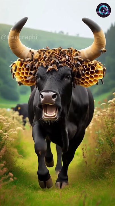 video Sapi of ‎⁨@Lampir22_id   , part 63, Cofin dance song cover. 🐄😂