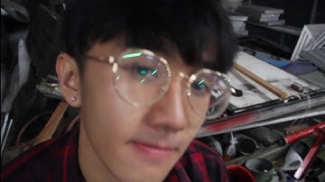 If I blink, the video ends