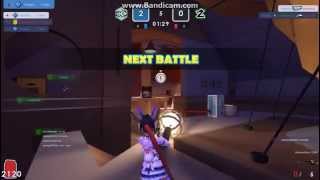 MicroVolts  Clan War #1 by kitsakii