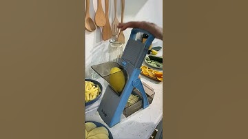 potato Slicer Machine #slice #potato