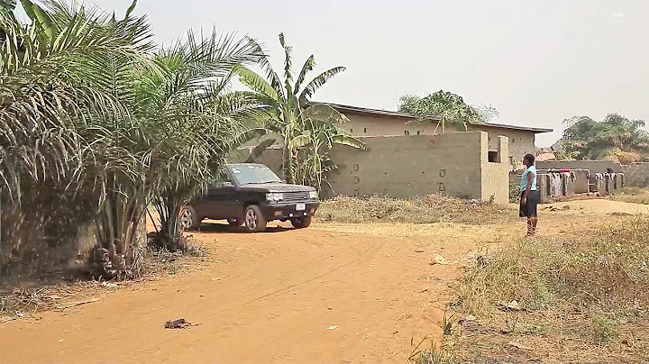 You Can Never Regret Watching This Mind Blowing Village Movie-African Movies