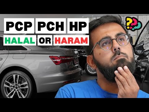 Is Car Financing Halal or Haram? A DETAILED Breakdown | HP, PCP, PCH Covered