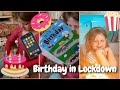 Birthday in Lockdown | New phone
