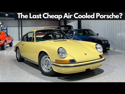 Porsche 912: Here’s Why You Should Want One.