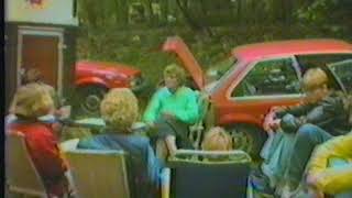 Deltaruiters On Tour 1986